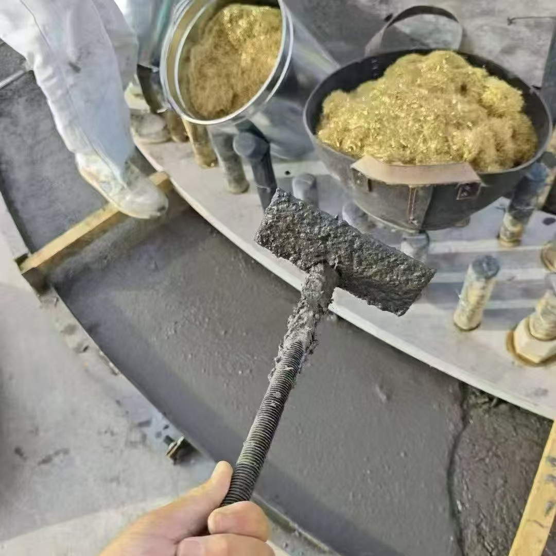 林甸C120风电设备基础专用灌浆料
