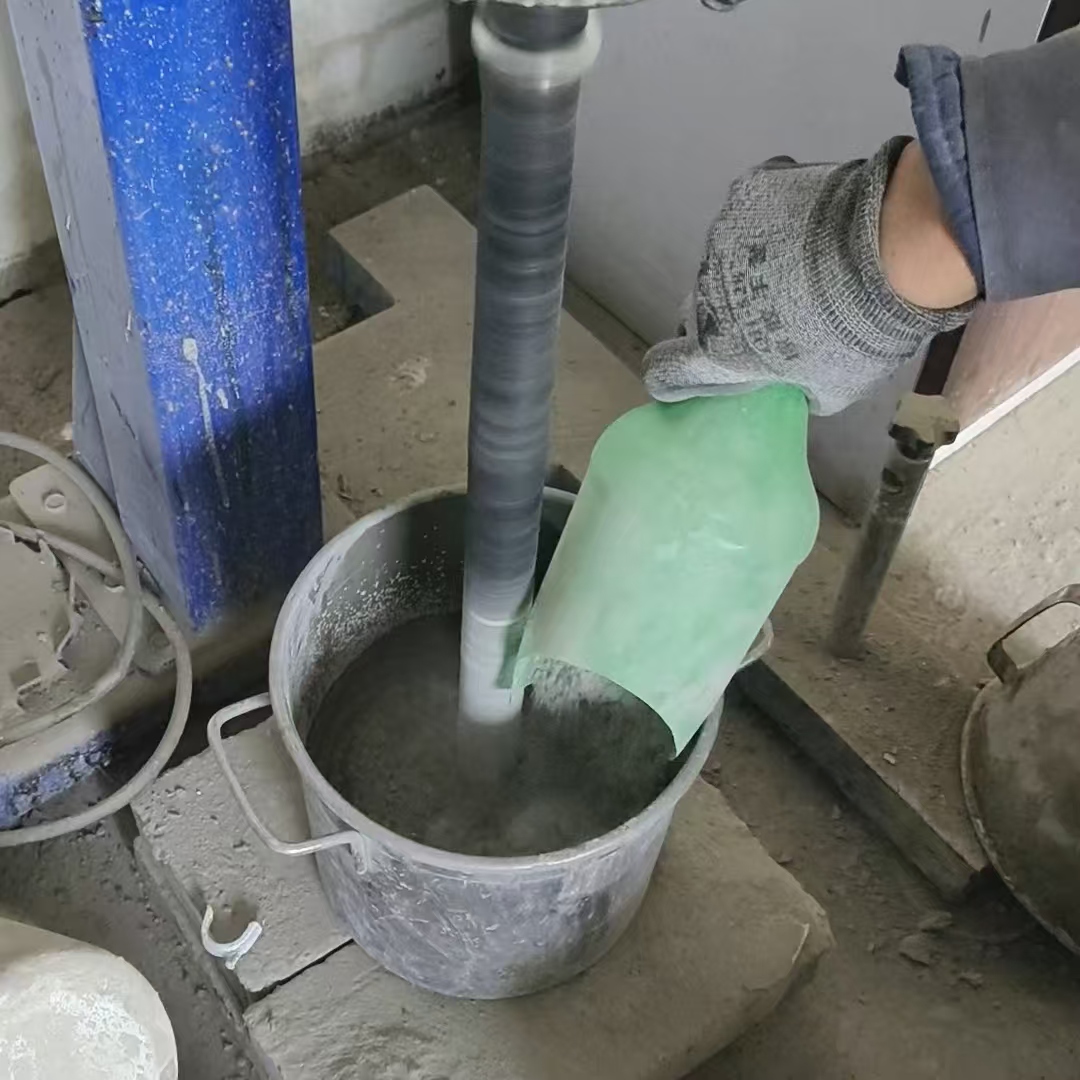 林甸桥梁公路张拉用H60压浆料与普通压浆料有什么区别？